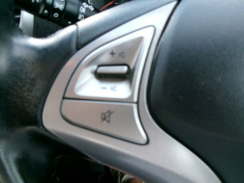 Hyundai Ix20 1.6L Active Grey #3