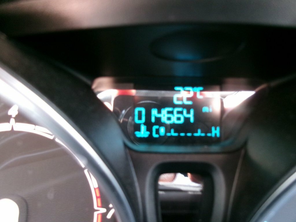 Ford Fiesta 1L Titanium Green #4