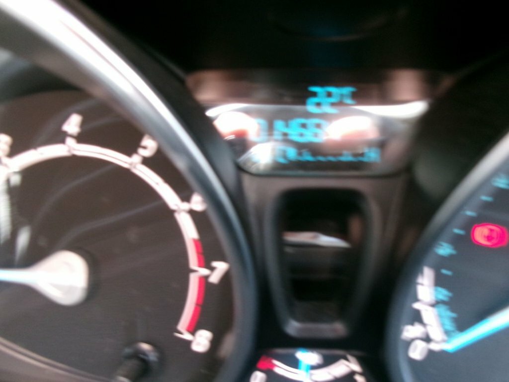 Ford Fiesta 1L Titanium Green #3
