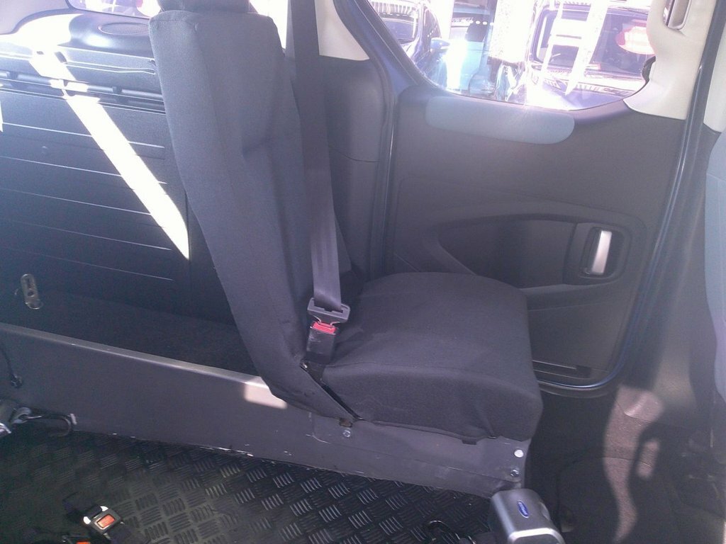 Citroen Berlingo 1.6 Hdi 625 Xtr White #14