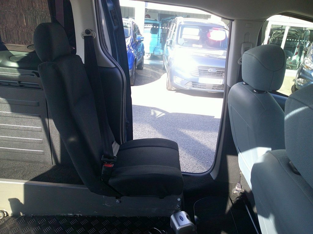 Citroen Berlingo 1.6 Hdi 625 Xtr White #9