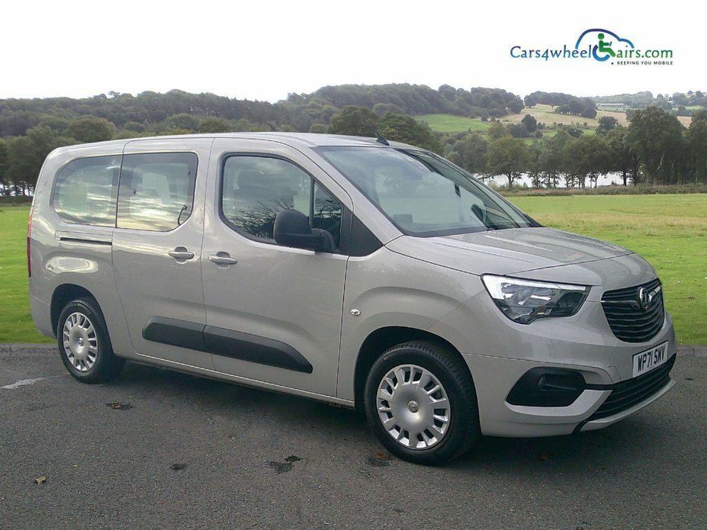 Vauxhall Combo Life 1.2L Edition Grey #6