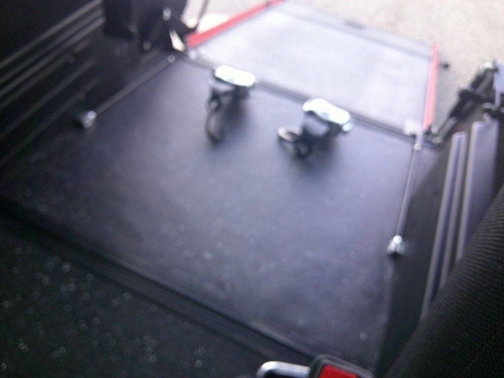 Peugeot Partner Tepee 1.6 Bluehdi Active Wav Wheelchair Accessible Silver #11