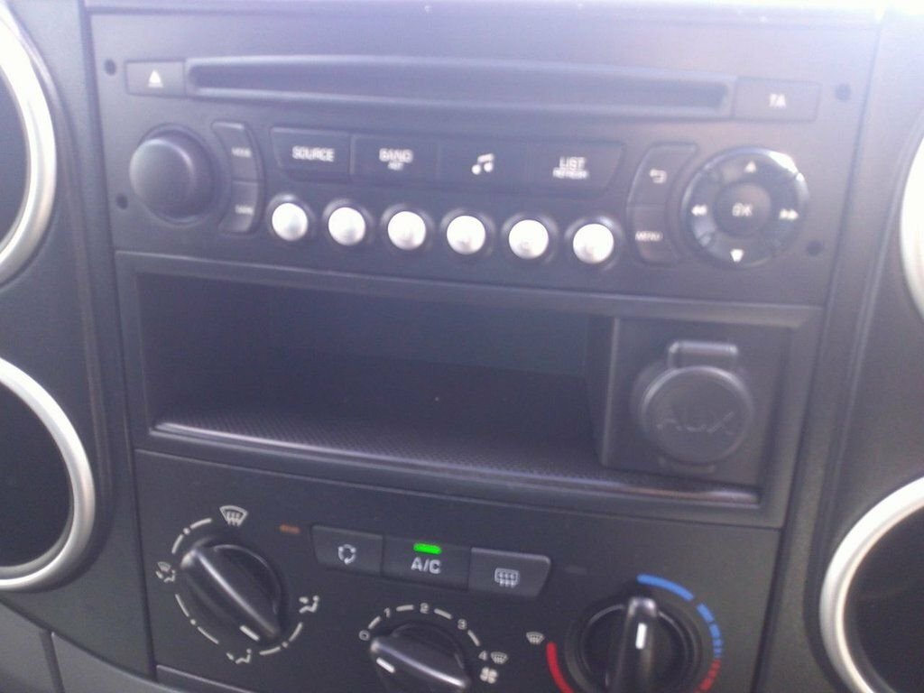 Peugeot Partner Tepee 1.6 Bluehdi Active Wav Wheelchair Accessible Silver #15