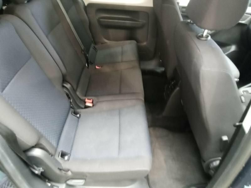 Volkswagen Caddy Maxi Life Mpv Green #2