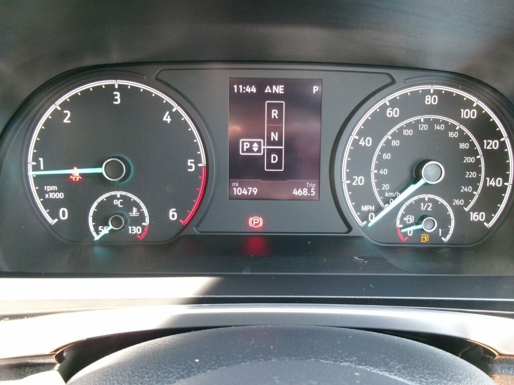 Ford Grand Tourneo Connect 2.0 Ecoblue Titanium Heated Seats Bluetooth Blue #16