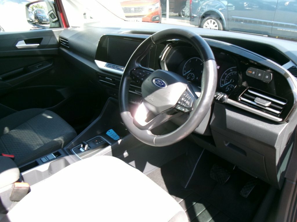 Ford Grand Tourneo Connect 2.0 Ecoblue Titanium Heated Seats Bluetooth Blue #12