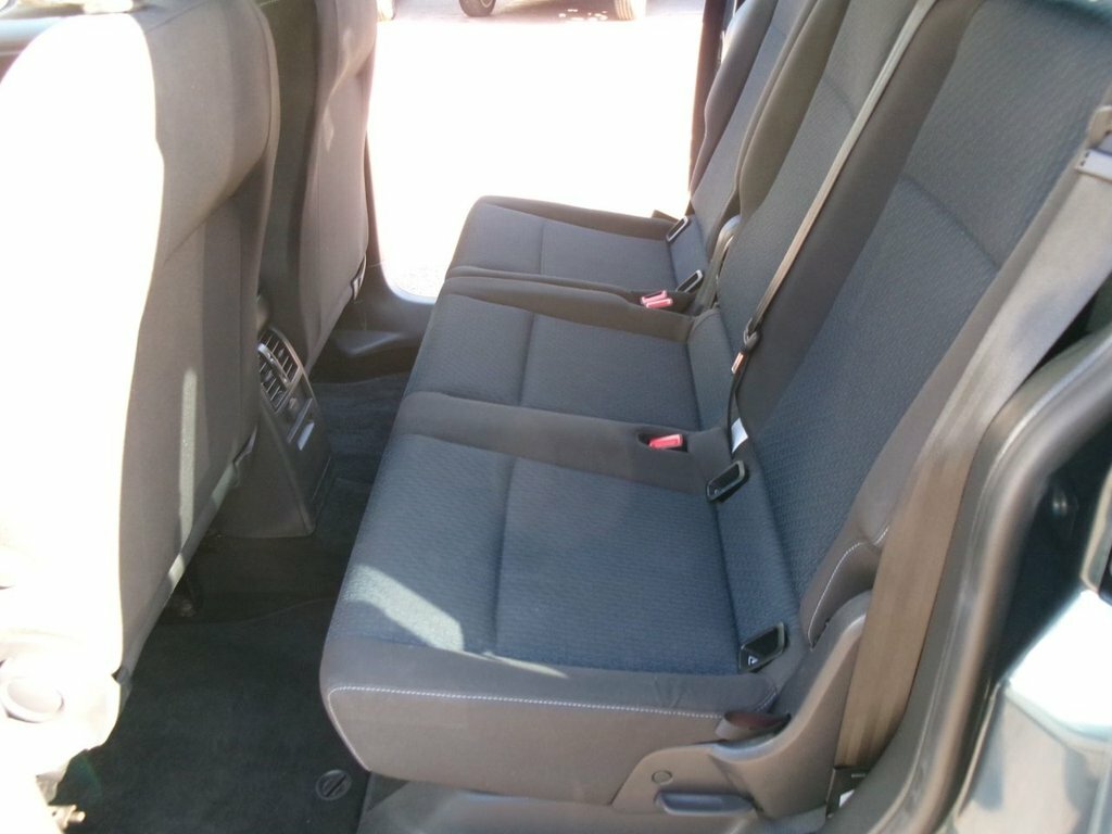 Volkswagen Caddy Maxi Mpv Red