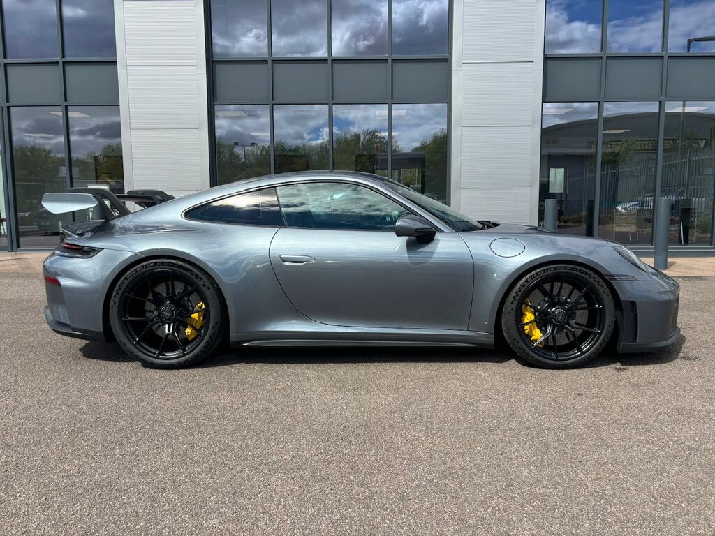 Porsche 911 4.0 992.2 Gt3 Pdk 510Ps Grey #3