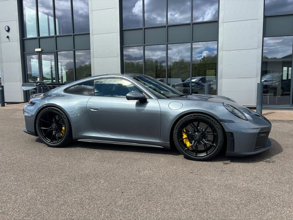 Porsche 911 4.0 992.2 Gt3 Pdk 510Ps Grey #2