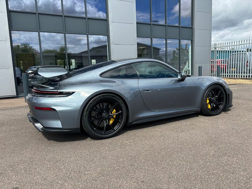 Porsche 911 4.0 992.2 Gt3 Pdk 510Ps Grey #4