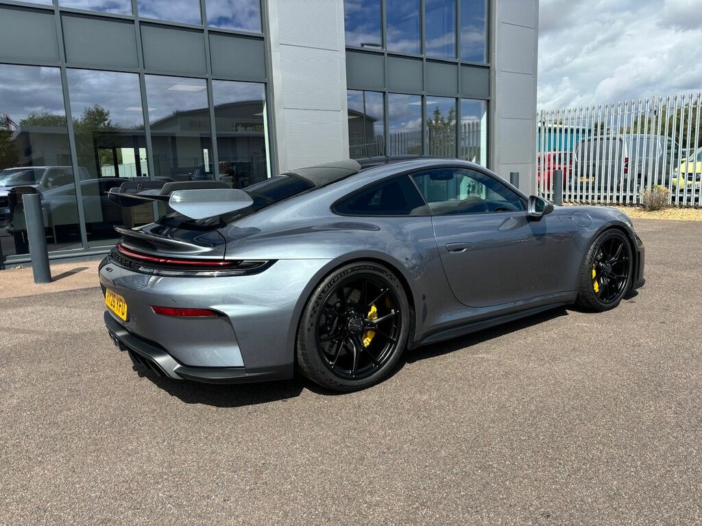 Porsche 911 4.0 992.2 Gt3 Pdk 510Ps Grey #5