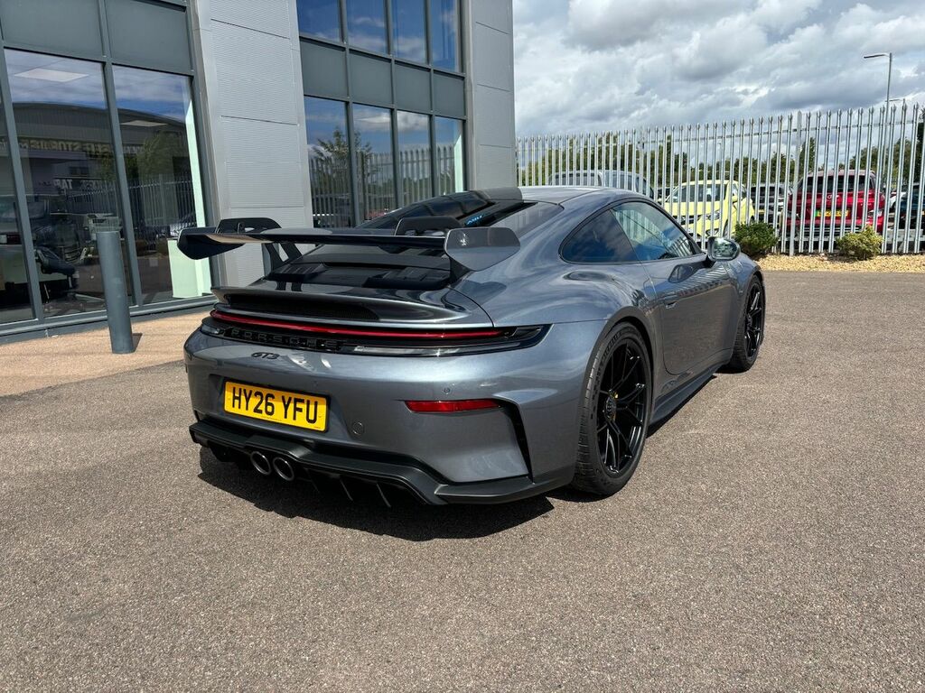 Porsche 911 4.0 992.2 Gt3 Pdk 510Ps Grey #6