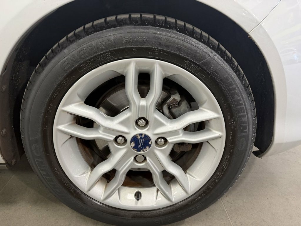 Ford B-Max 1.0T Ecoboost Titanium Mpv Euro Grey #38