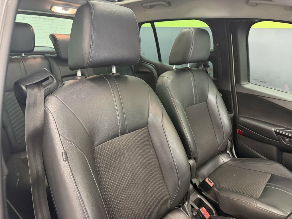 Ford B-Max 1.0T Ecoboost Titanium Mpv Euro Grey #20