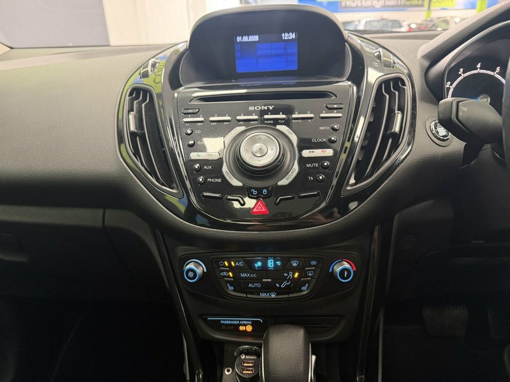 Ford B-Max 1.0T Ecoboost Titanium Mpv Euro Grey #23