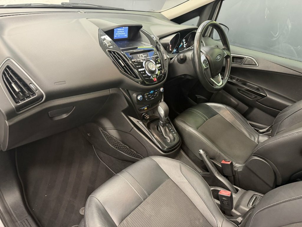 Ford B-Max 1.0T Ecoboost Titanium Mpv Euro Grey #30