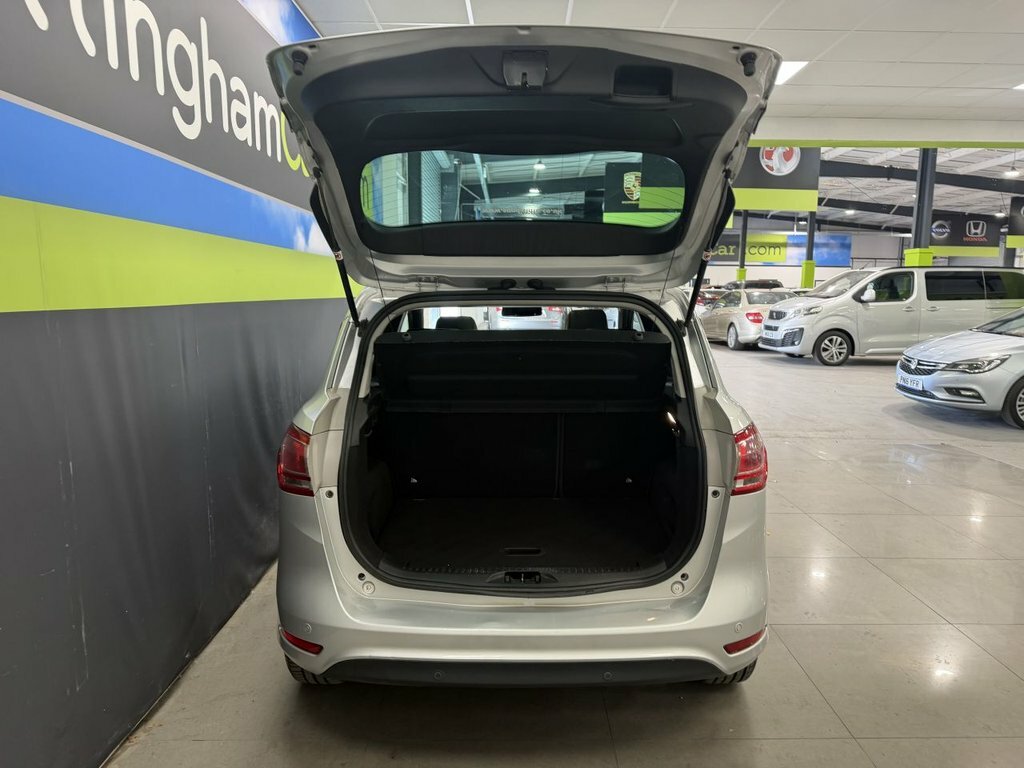 Ford B-Max 1.0T Ecoboost Titanium Mpv Euro Grey #7
