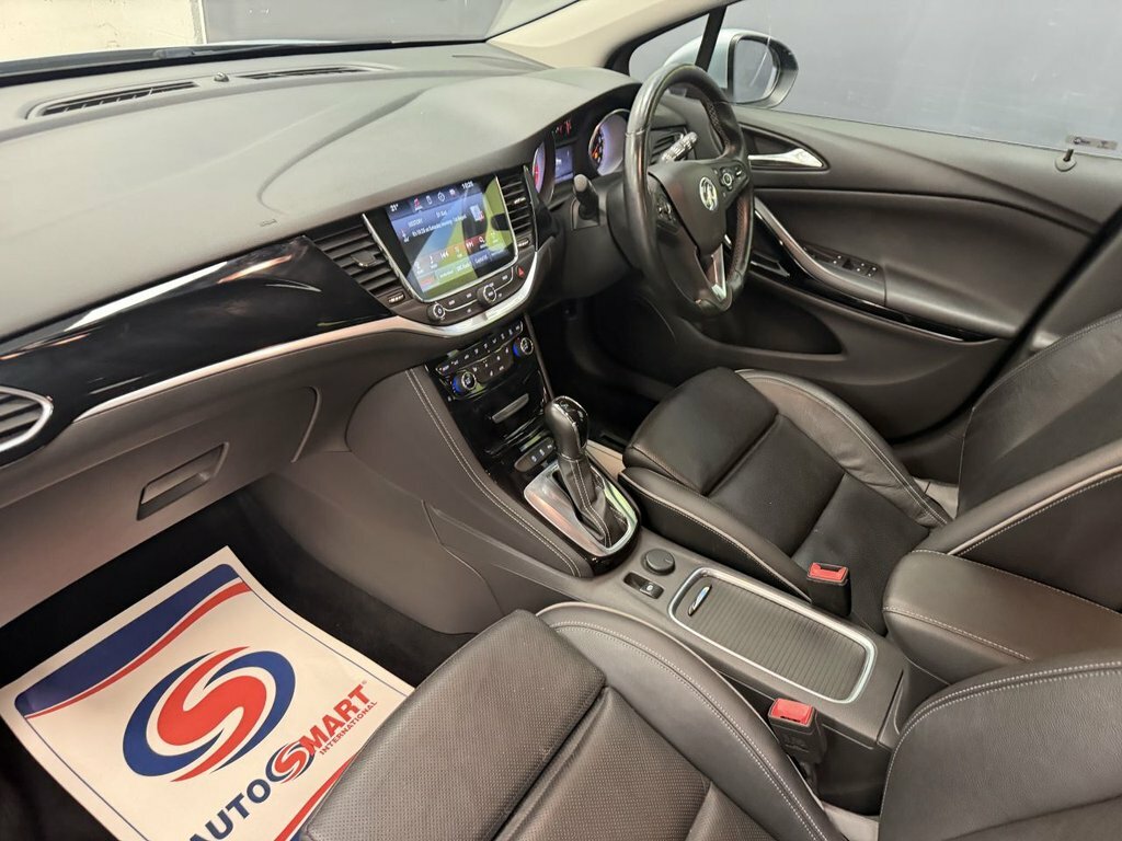 Vauxhall Astra 1.6Cdti 136Ps Sri Nav Stsp  #29