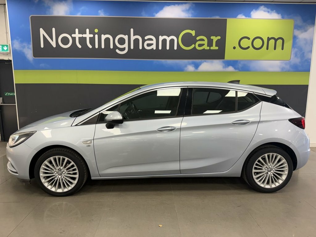 Vauxhall Astra 1.6Cdti 136Ps Sri Nav Stsp  #9