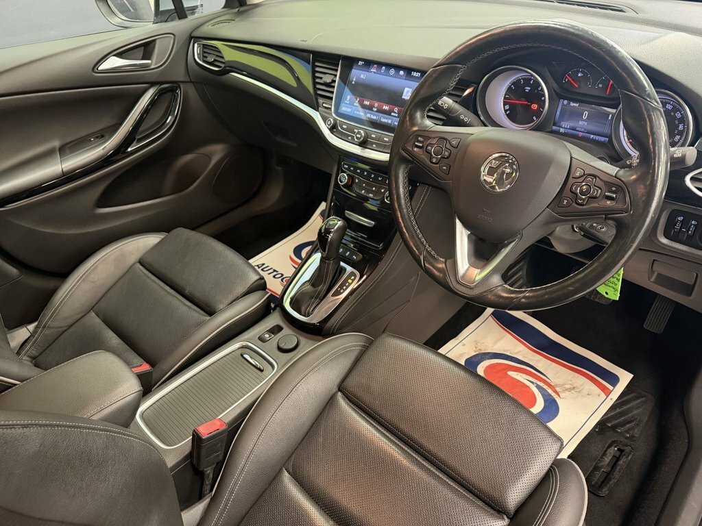 Vauxhall Astra 1.6Cdti 136Ps Sri Nav Stsp  #15
