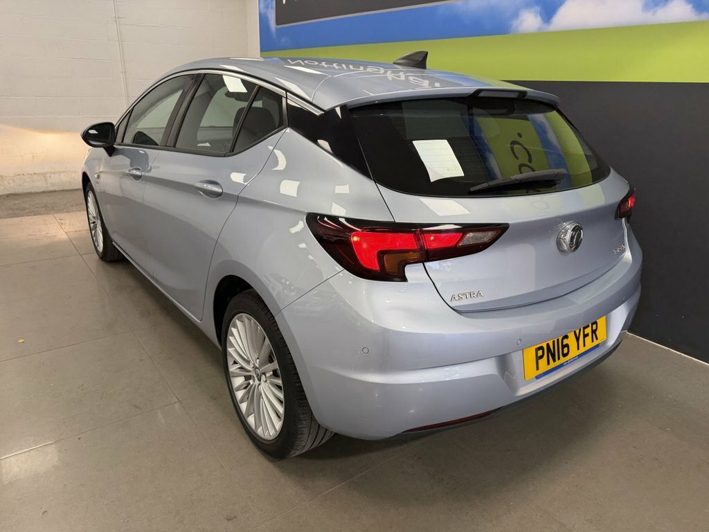 Vauxhall Astra 1.6Cdti 136Ps Sri Nav Stsp  #8