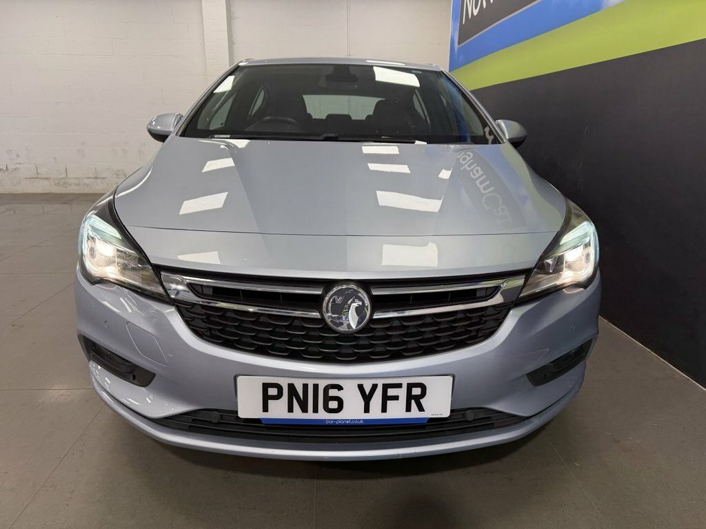 Vauxhall Astra 1.6Cdti 136Ps Sri Nav Stsp  #12