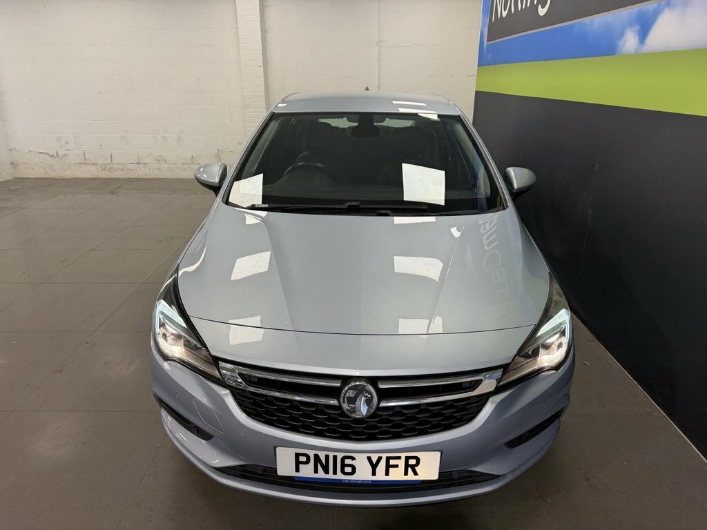 Vauxhall Astra 1.6Cdti 136Ps Sri Nav Stsp  #11