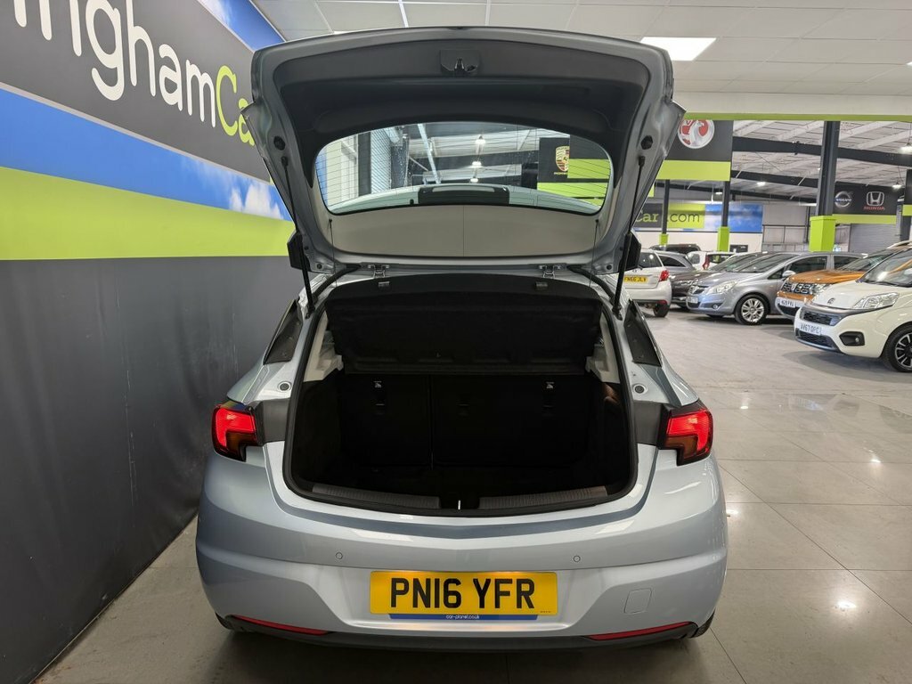 Vauxhall Astra 1.6Cdti 136Ps Sri Nav Stsp  #7