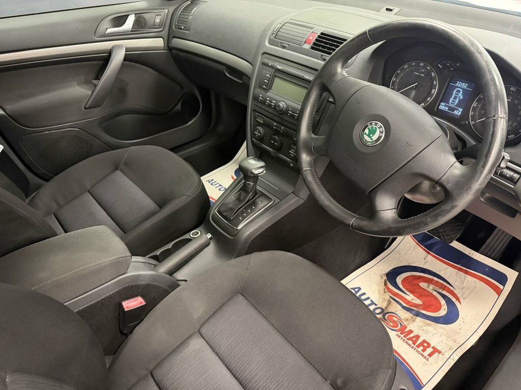 Skoda Octavia 2.0 Tfsi Vrs Euro 4 Red #17