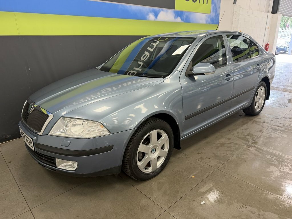Skoda Octavia 2.0 Tfsi Vrs Euro 4 Red #9