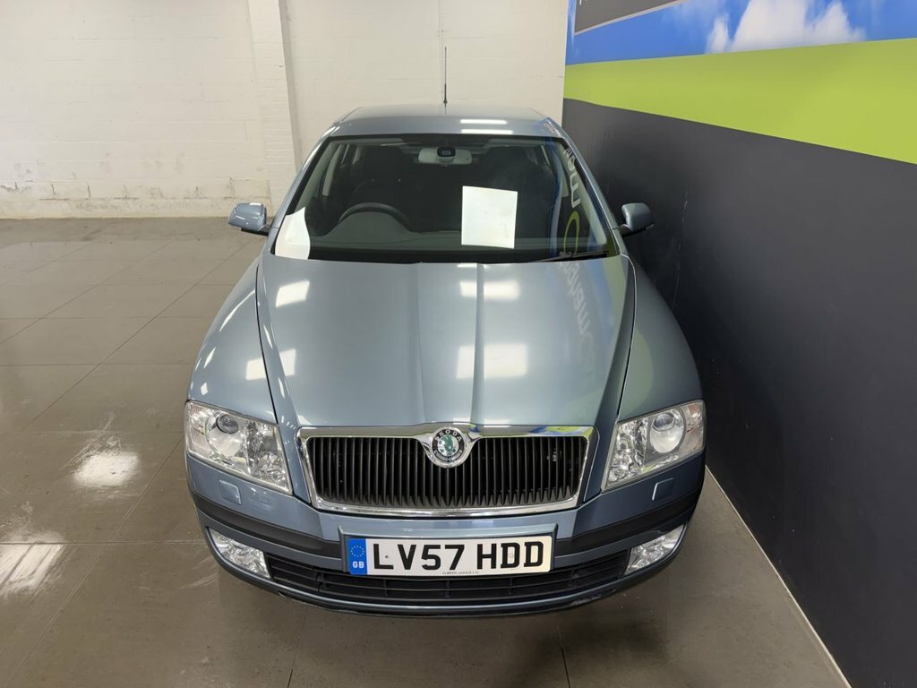 Skoda Octavia 2.0 Tfsi Vrs Euro 4 Red #10