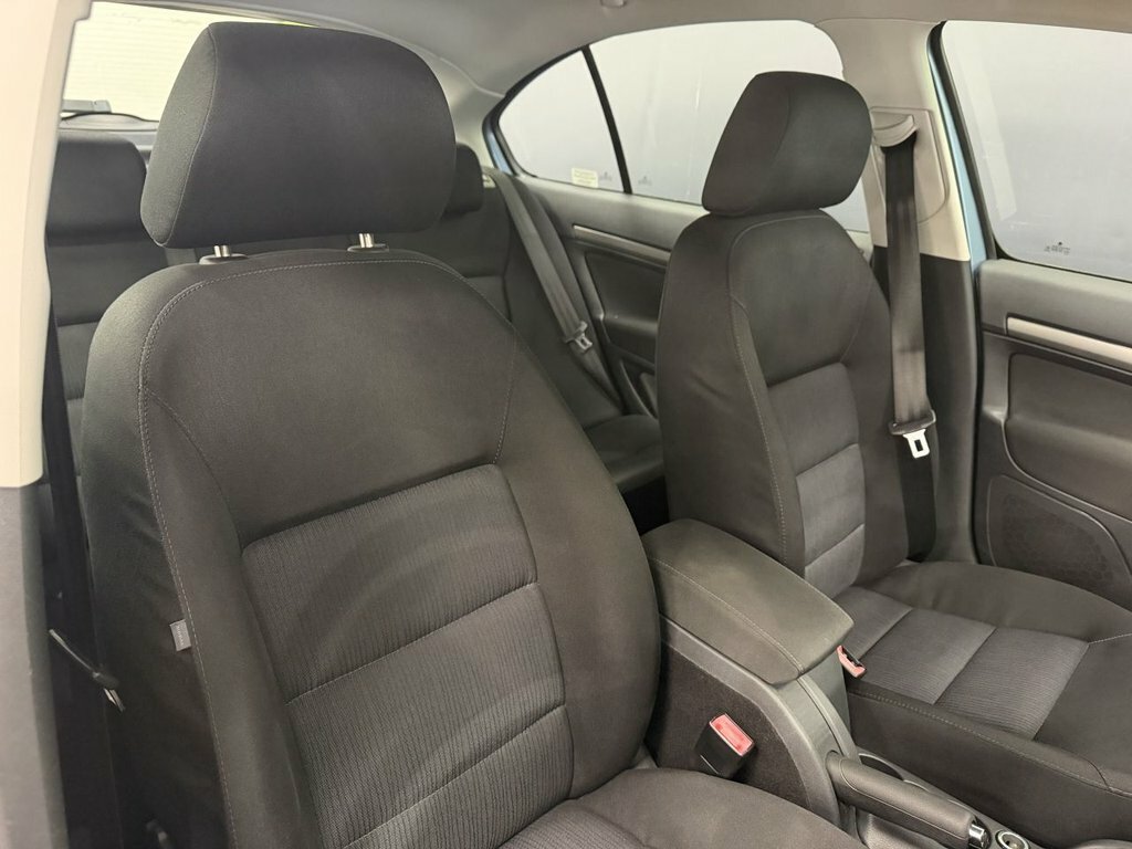 Skoda Octavia 2.0 Tfsi Vrs Euro 4 Red #15