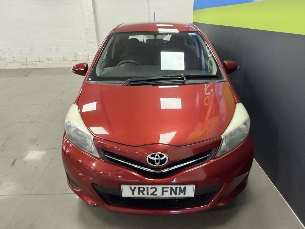 Toyota Yaris 1.33 Vvt-i Tr Multidrive S Grey #12