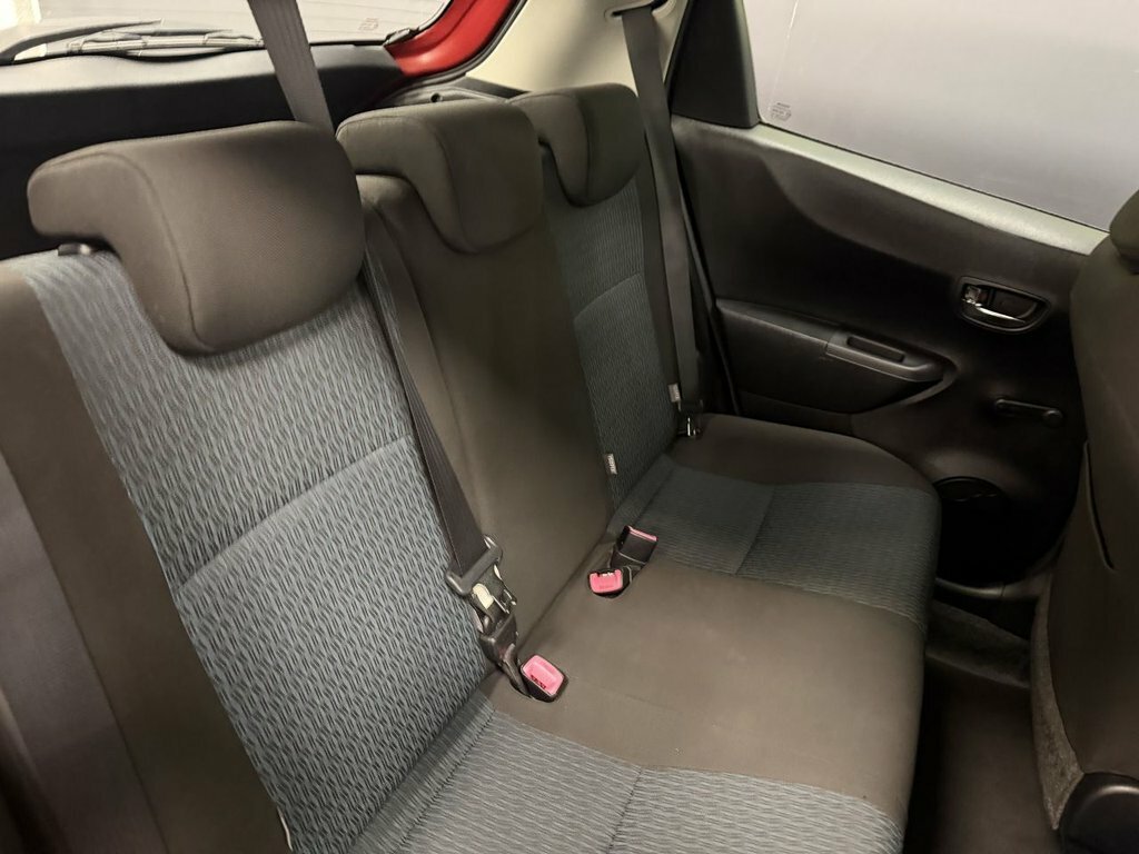 Toyota Yaris 1.33 Vvt-i Tr Multidrive S Grey #35