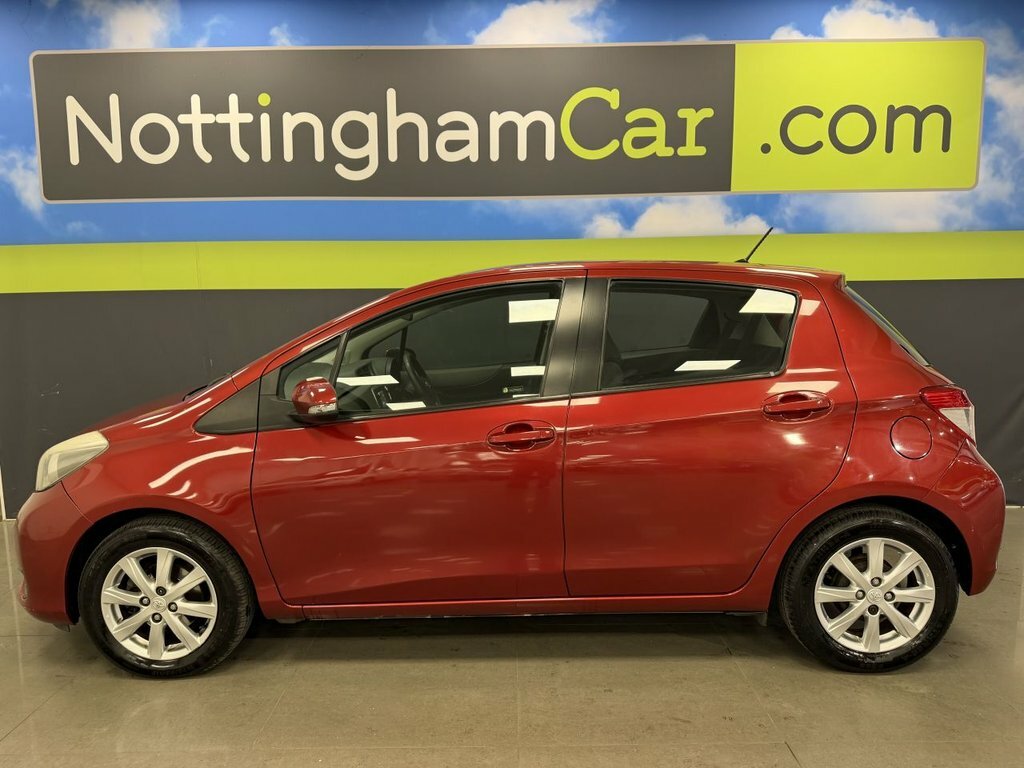 Toyota Yaris 1.33 Vvt-i Tr Multidrive S Grey #9