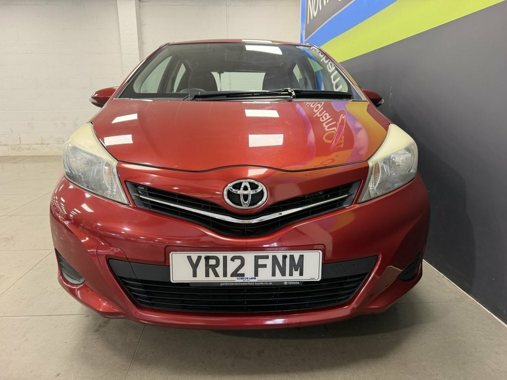 Toyota Yaris 1.33 Vvt-i Tr Multidrive S Grey #11