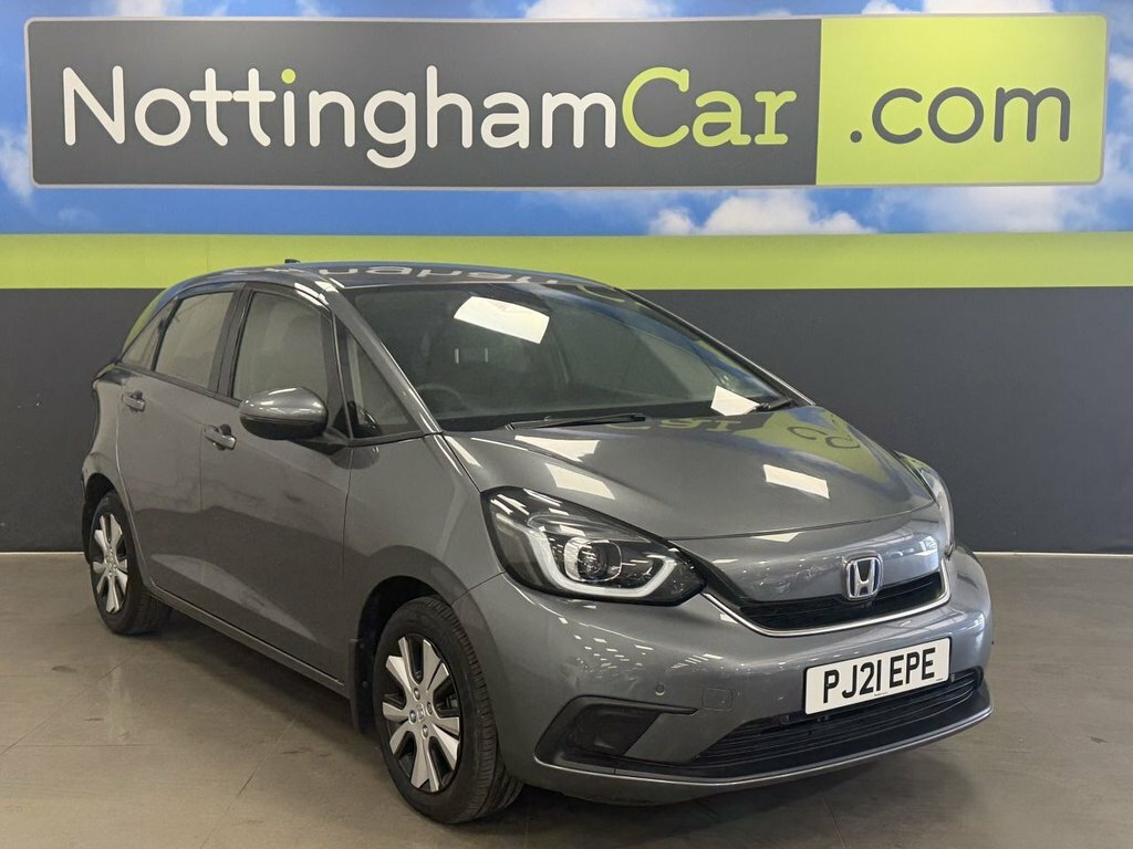 Honda Jazz 1.5L Sr Grey #2
