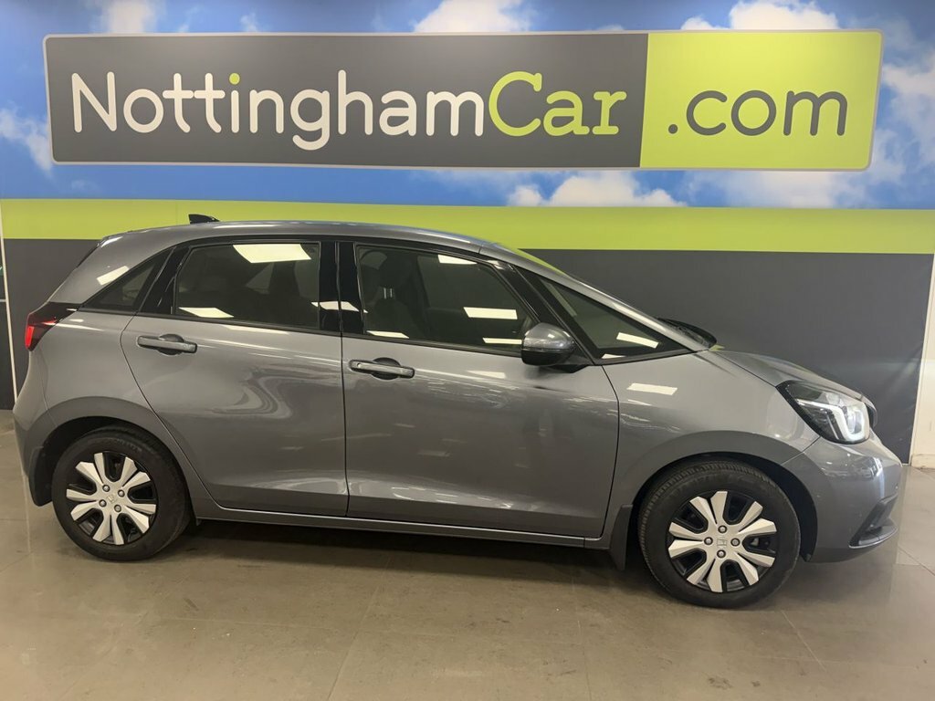 Honda Jazz 1.5L Sr Grey #4