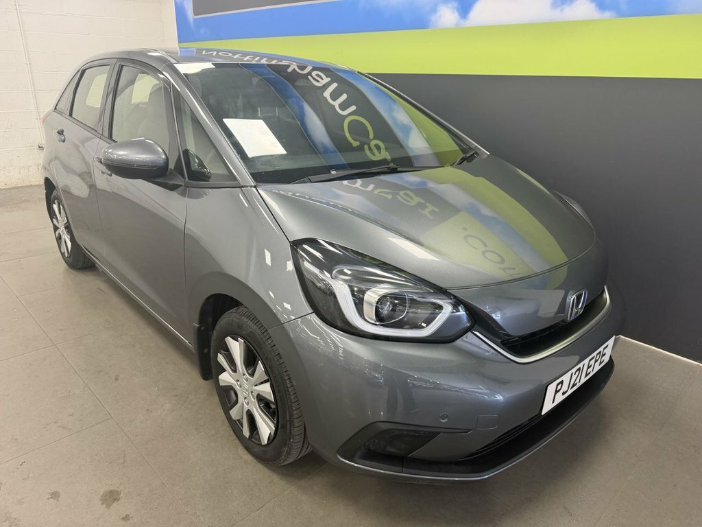Honda Jazz 1.5L Sr Grey #3