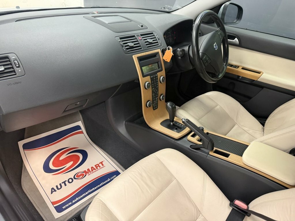 Volvo V50 Estate 2.0 D3 Se Lux Edition 201161 Blue #29