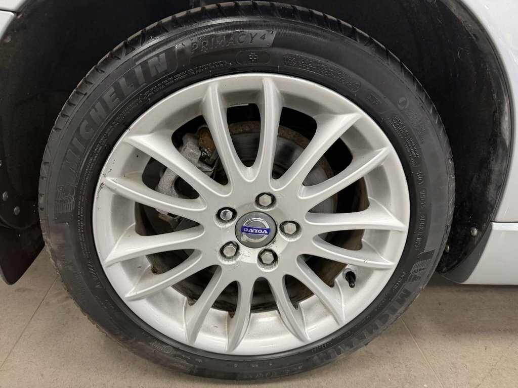 Volvo V50 Estate 2.0 D3 Se Lux Edition 201161 Blue #39