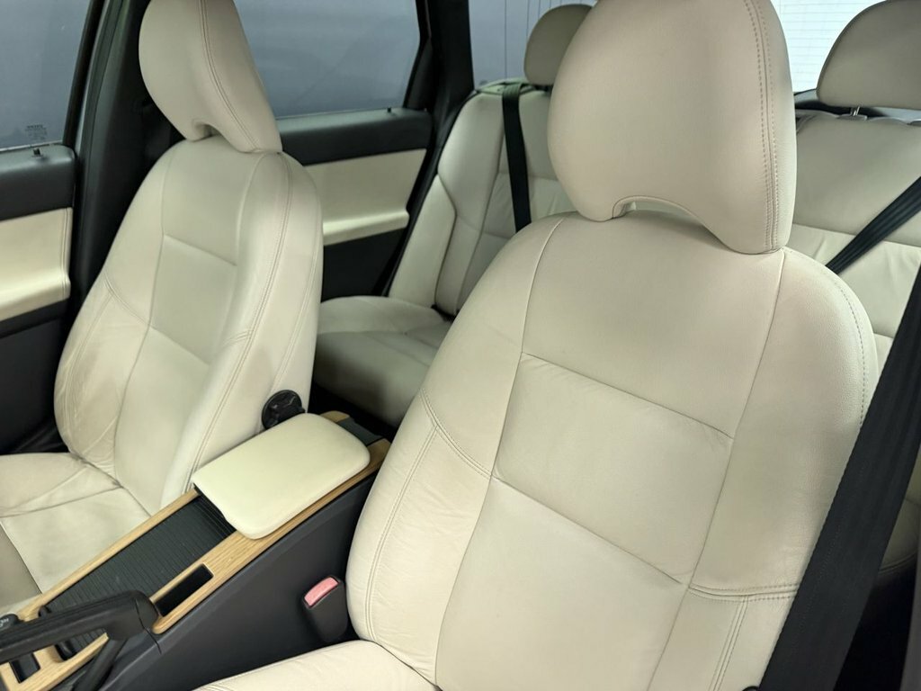 Volvo V50 Estate 2.0 D3 Se Lux Edition 201161 Blue #30