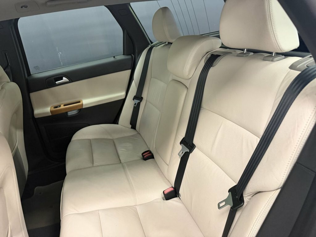 Volvo V50 Estate 2.0 D3 Se Lux Edition 201161 Blue #34