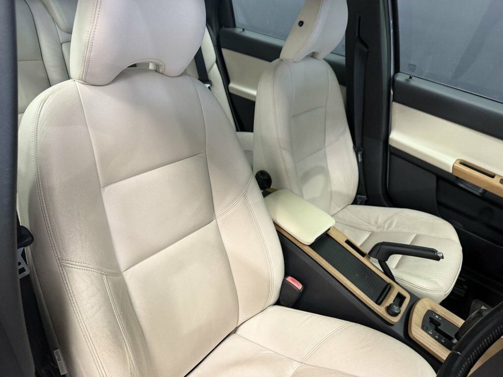 Volvo V50 Estate 2.0 D3 Se Lux Edition 201161 Blue #20