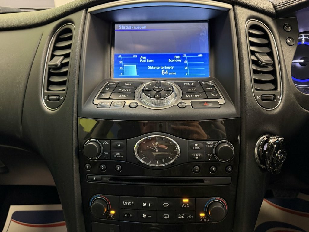Infiniti QX50 Gt Premium D Black #25
