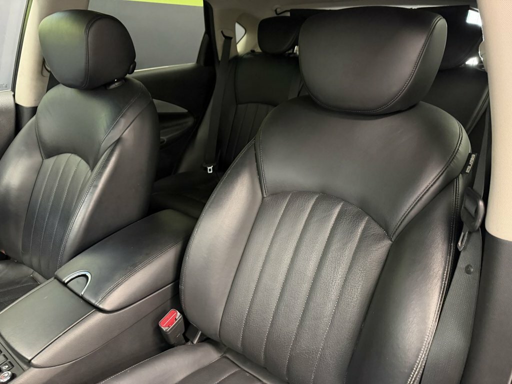 Infiniti QX50 Gt Premium D Black #34