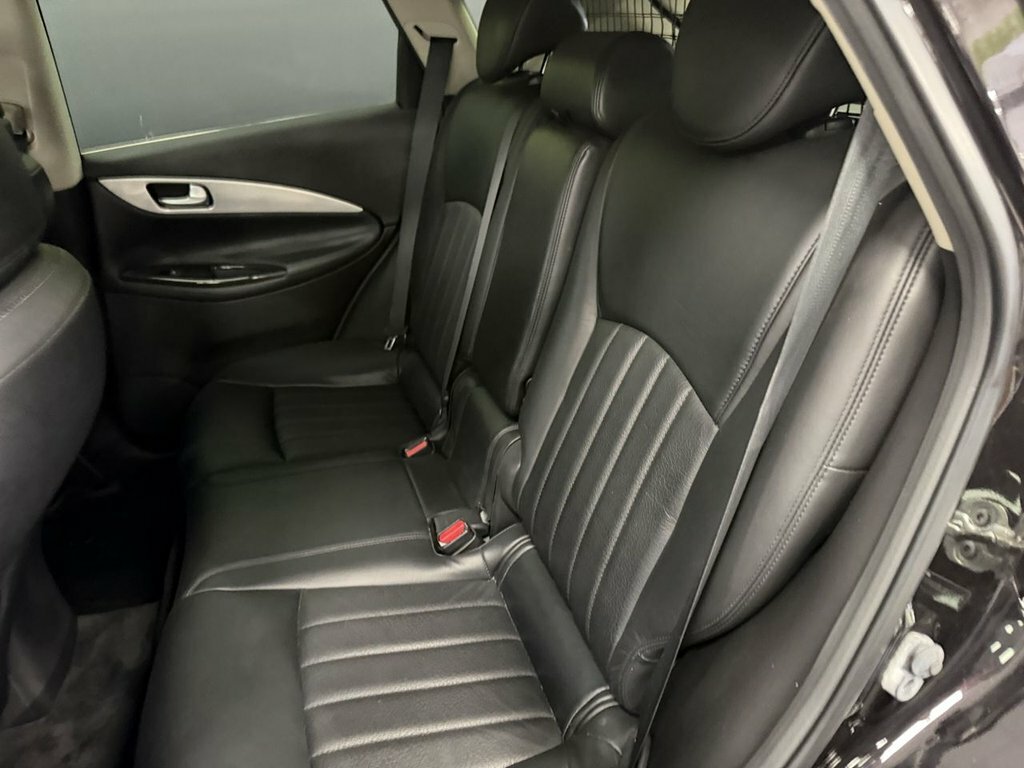 Infiniti QX50 Gt Premium D Black #38