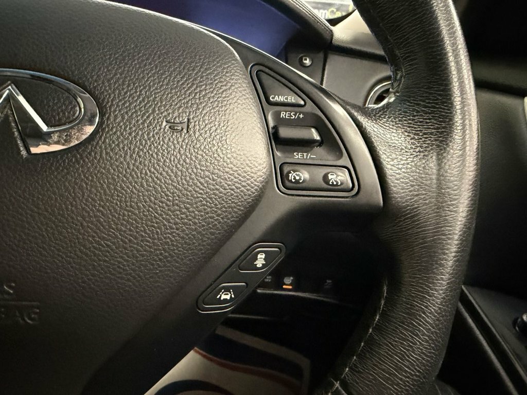 Infiniti QX50 Gt Premium D Black #17