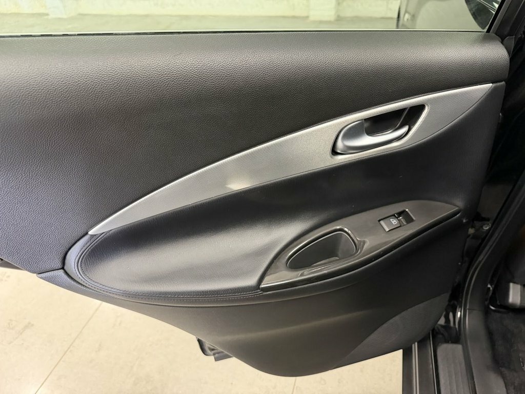 Infiniti QX50 Gt Premium D Black #39